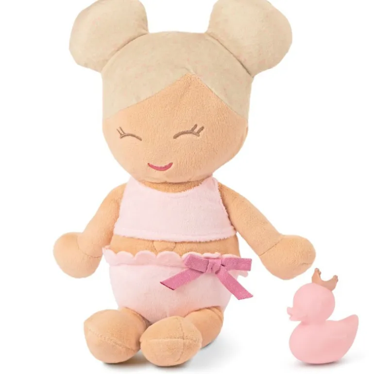 Imaginarium Plush Bath Doll With Accessory