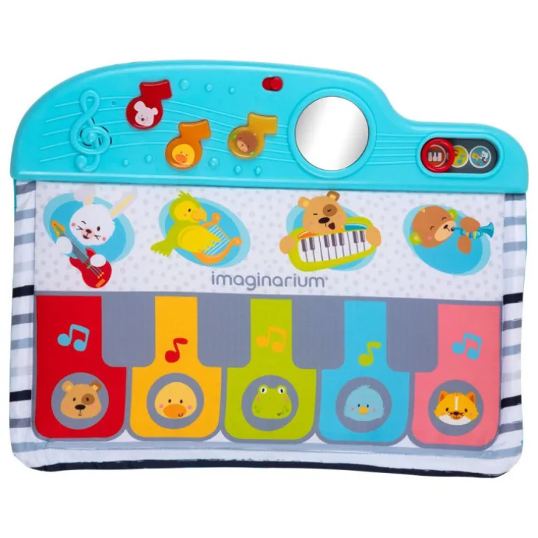 Imaginarium Primer Piano Kiconico