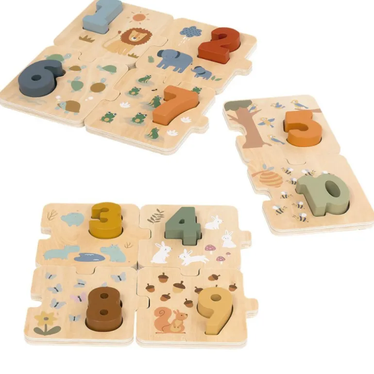 Imaginarium Puzzle Números