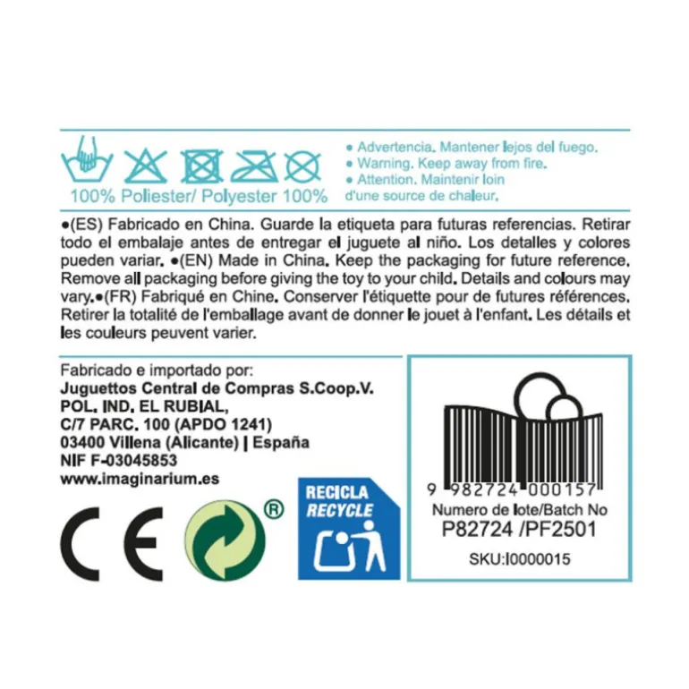 Imaginarium Softy Music Kiconico