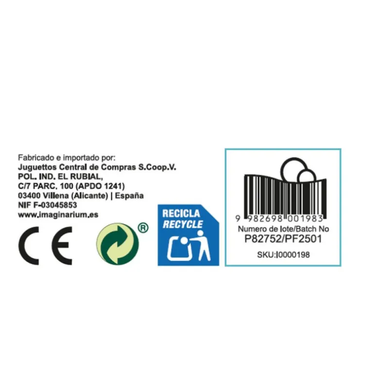 Imaginarium Softy Pirámide Encajable