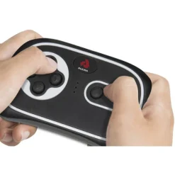 Injusa Coche MB AMG GT S 12V R/C SPE Blanco - 8410964717302