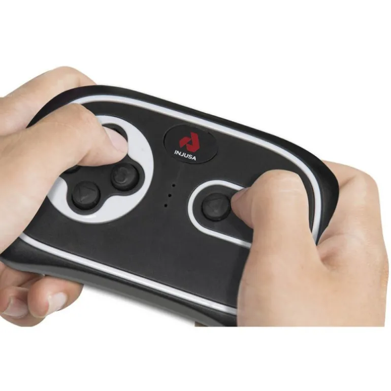 Injusa Coche MB AMG GT S 12V R/C SPE Blanco - 8410964717302