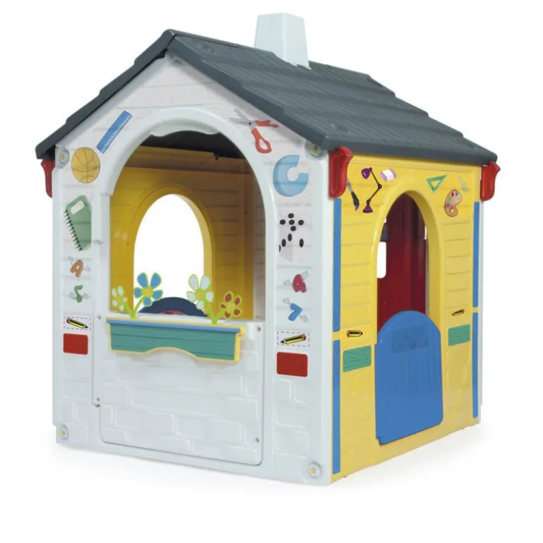 Injusa Elearning House Realidad Aumentada - 8410964203348