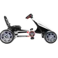 Injusa Go-Kart Flecha Mercedes Benz - 8410964041223