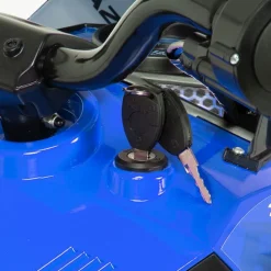 Injusa Injusa Quad Rage 12V con Luces - 8410964007304