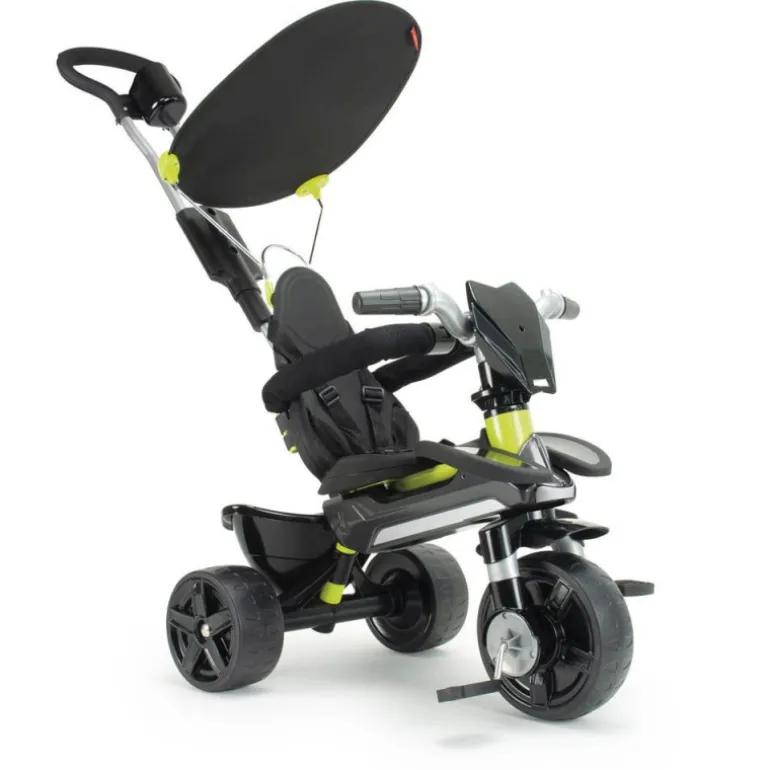 Injusa Injusa Triciclo Sport Baby Max - 8410964032405
