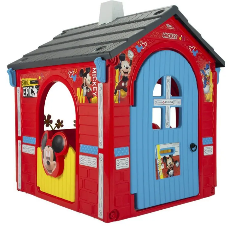 Injusa Mickey Casa - 8410964203355