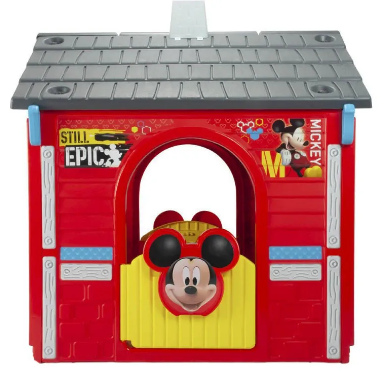 Injusa Mickey Casa - 8410964203355