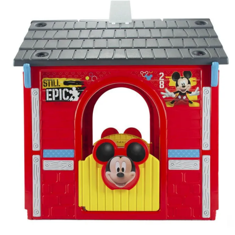 Injusa Mickey Casa - 8410964203355