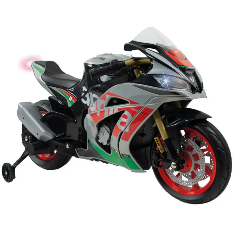 Injusa Moto Aprilia RSV4 12V - 8410964649009