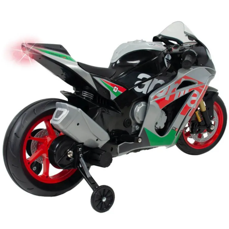 Injusa Moto Aprilia RSV4 12V - 8410964649009