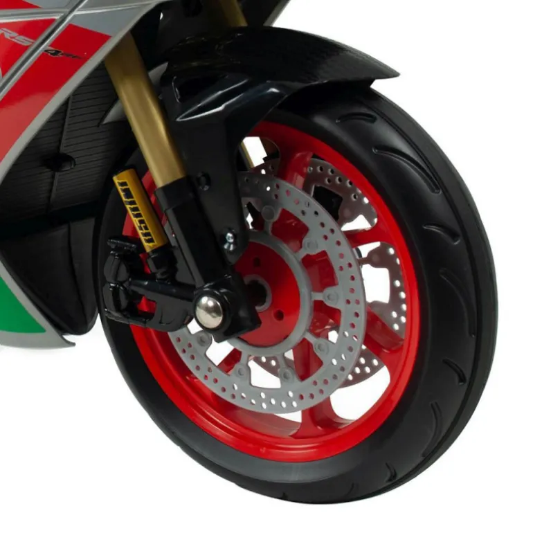Injusa Moto Aprilia RSV4 12V - 8410964649009