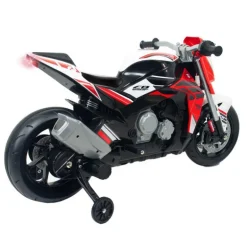 Injusa Moto Hoinda Naked 12V con Luces y Sonidos - 8410964064178