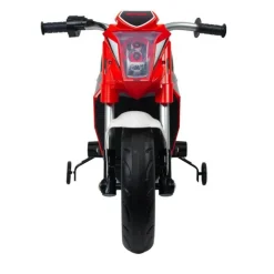 Injusa Moto Hoinda Naked 12V con Luces y Sonidos - 8410964064178