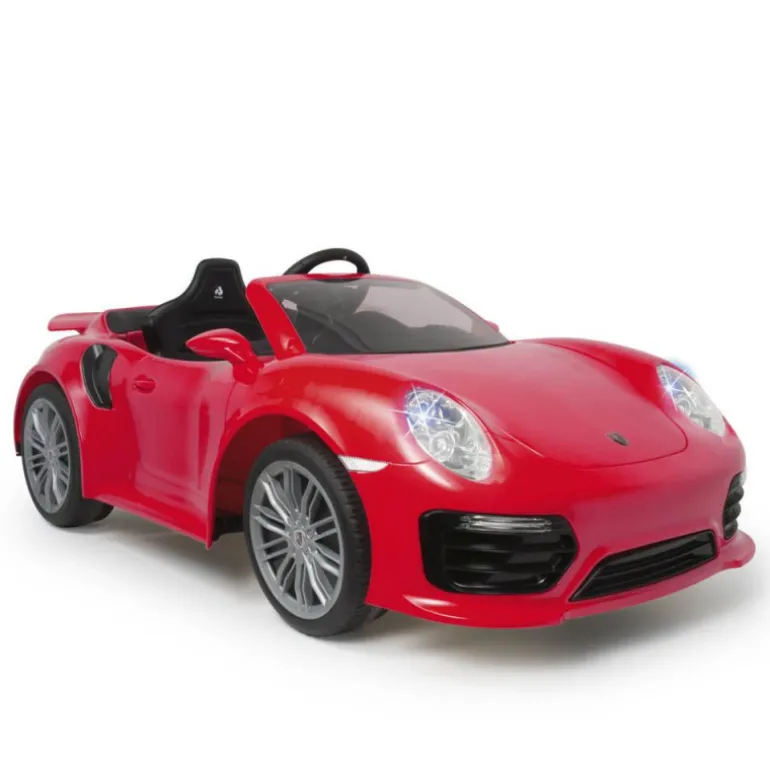 Injusa Porsche 911 Turbo S 12V R/C SPE - 8410964071800
