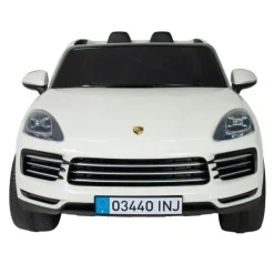 Injusa Porsche Cayenne S 12V. R/C 2 Plazas - 8410964007199