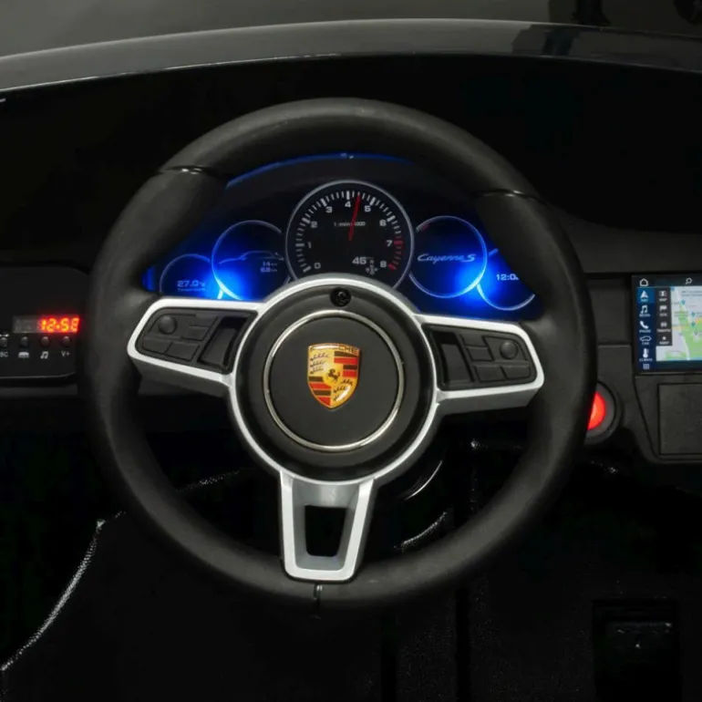 Injusa Porsche Cayenne S 12V. R/C 2 Plazas - 8410964007199