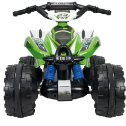 Injusa Quad Kawasaki 12V - 8410964660554