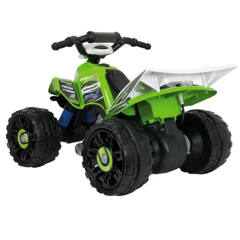 Injusa Quad Kawasaki 12V - 8410964660554