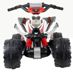 Injusa Quad MB The Beast 12V