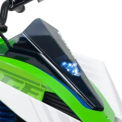 Injusa Quad Rage 24V con Luces y Ruedas Eva - 8410964073026