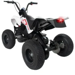Injusa Quad X-Treme Dirt Quad 24 V - 8410964060255