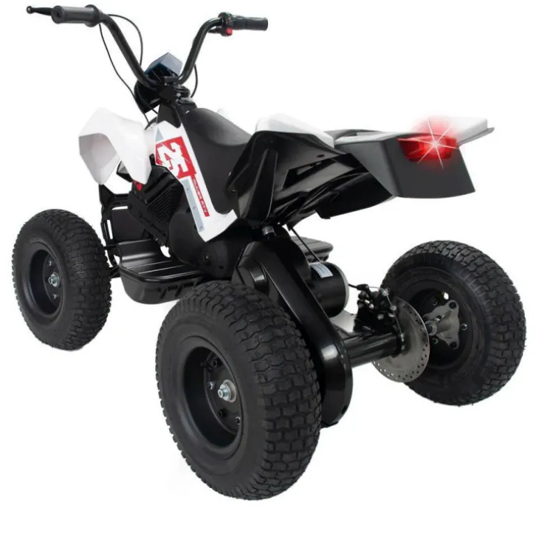 Injusa Quad X-Treme Dirt Quad 24 V - 8410964060255