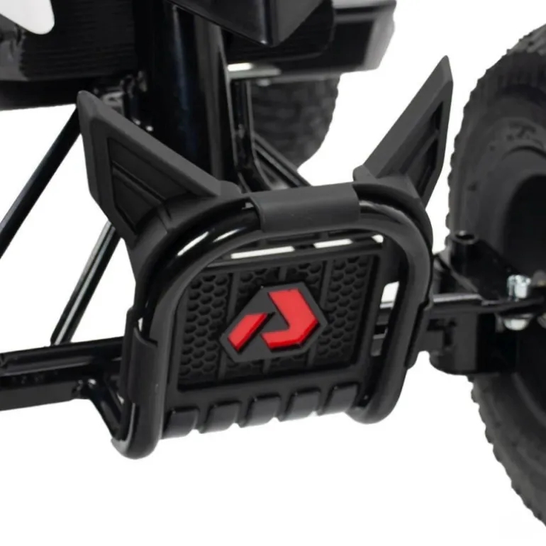 Injusa Quad X-Treme Dirt Quad 24 V - 8410964060255