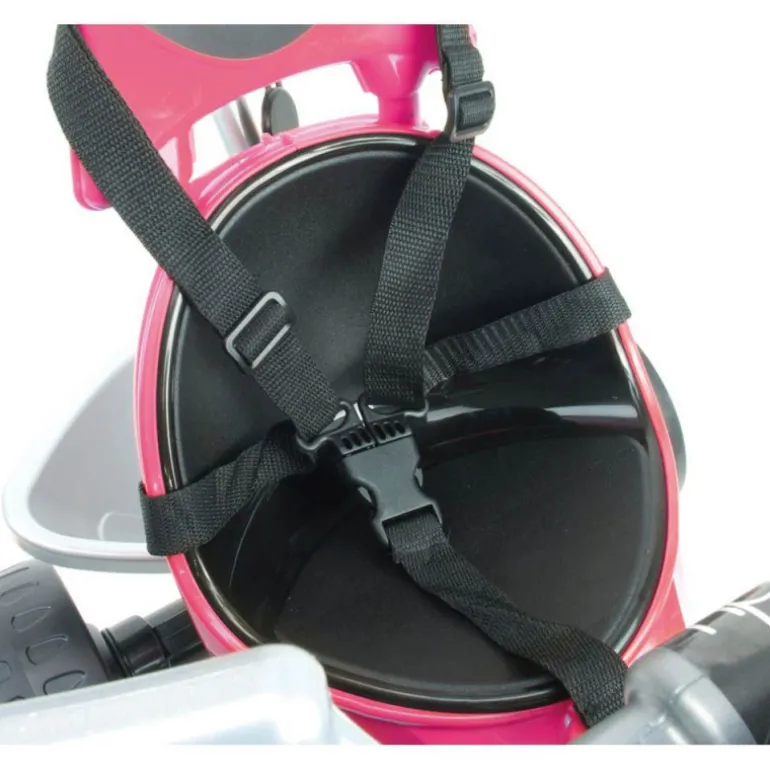 Injusa Triciclo Body Rosa Sport - 8410964032528