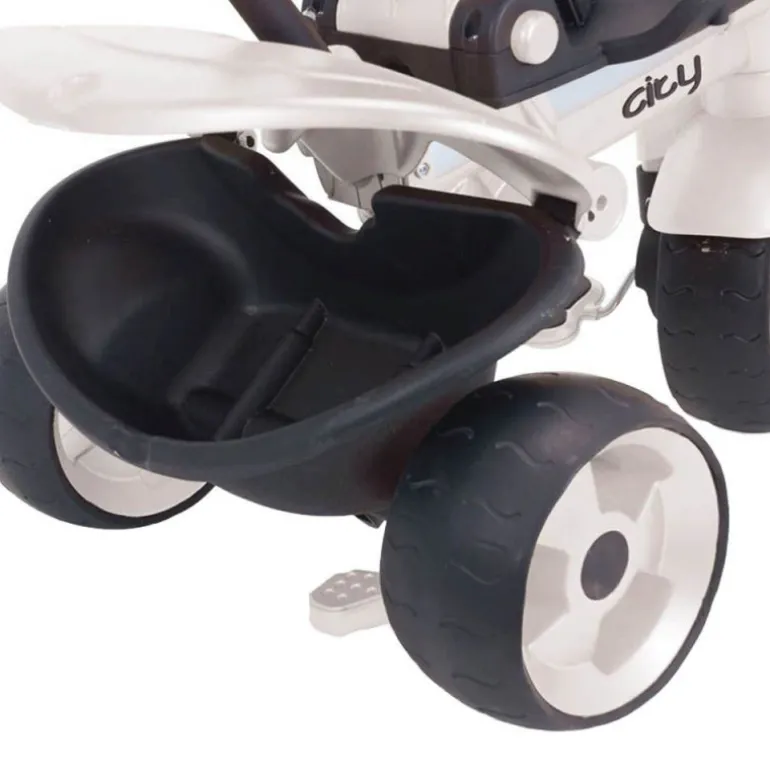 Injusa Triciclo City Max - 8410964003276