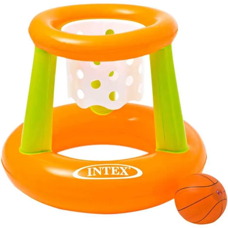 INTEX Canasta Hinchable 67 x 55 cm