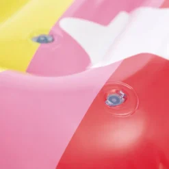 INTEX Colchoneta Hinchable Nube Arcoiris