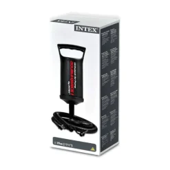 INTEX Hinchador Doble Acción 29 cm