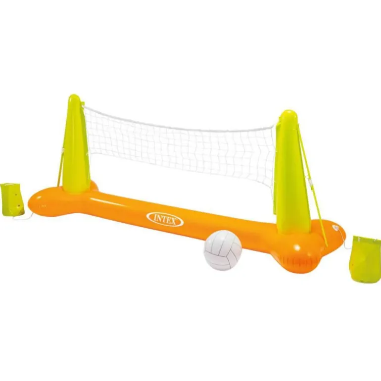 INTEX Juego de Voleibol Hinchable 239 x 64 x 91 cm