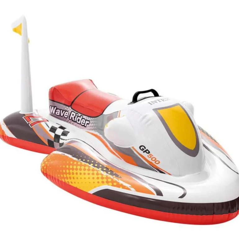 INTEX Moto Acuática Hinchable 117 x 77 cm