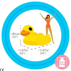 INTEX Patito Hinchable