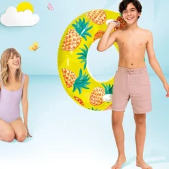 INTEX Rueda Hinchable Tropical Fruits 107 cm Varios Modelos