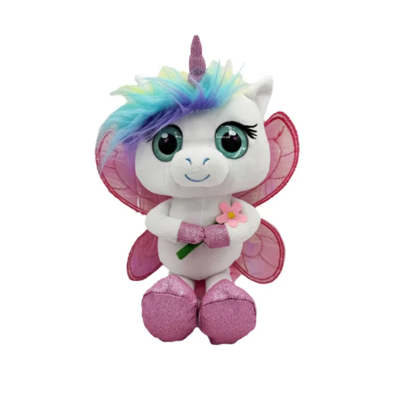 Jardín Pixie Peluche que Brilla en la Oscuridad Varios Modelos