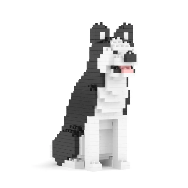 Jecka Husky Mini 01S Kit de Bloques de Construcción