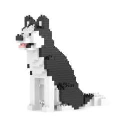 Jecka Husky Mini 01S Kit de Bloques de Construcción