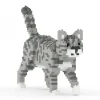 Jecka Tabby Cat Mini 01S