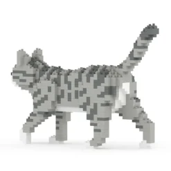 Jecka Tabby Cat Mini 01S