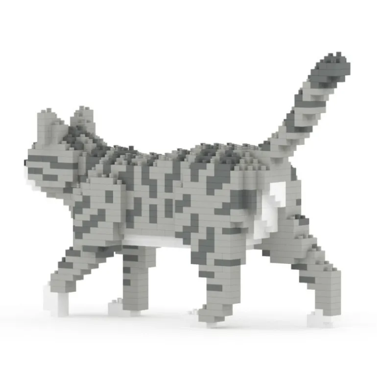 Jecka Tabby Cat Mini 01S
