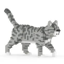 Jecka Tabby Cat Mini 01S
