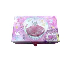 Joyero Bailarina con Accesorios