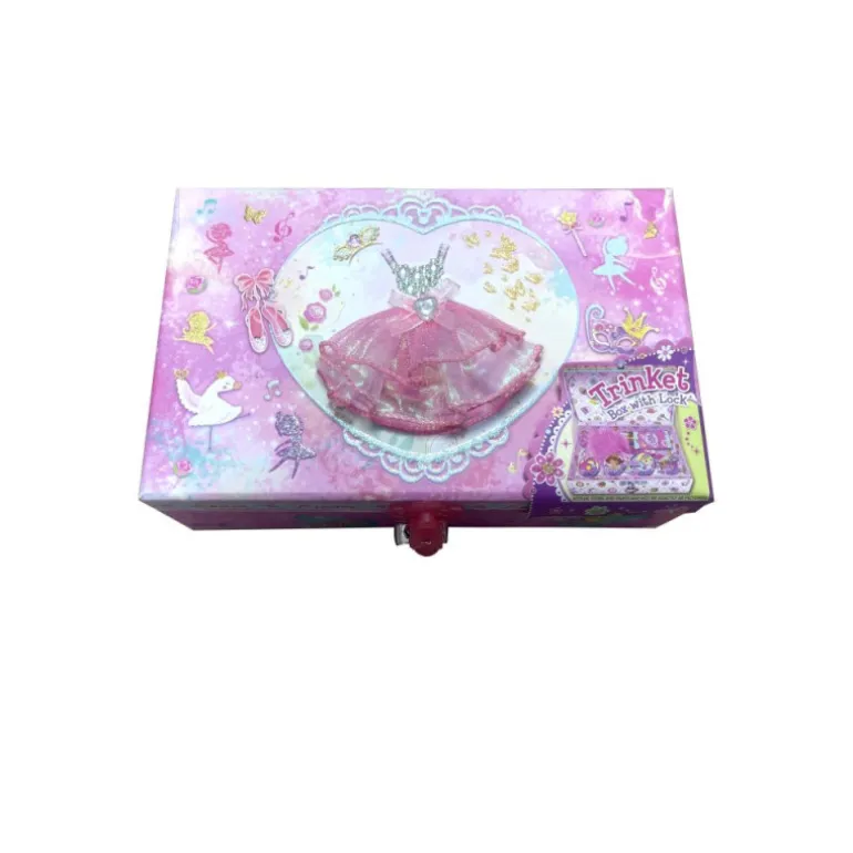 Joyero Bailarina con Accesorios