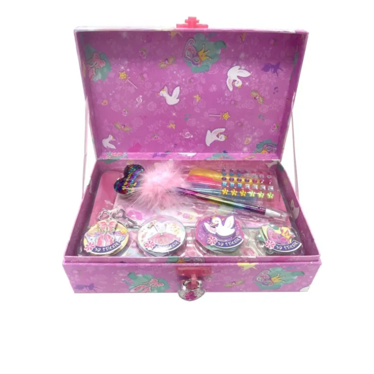 Joyero Bailarina con Accesorios