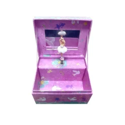 Joyero Musical Bailarina