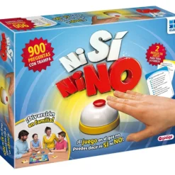 Juego de Mesa Ni Sí Ni No